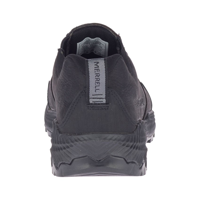 Chaussure Casual Merrell Forestbound Moc Noir Homme | N.P.NDFA